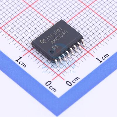 隔离放大器 AMC3330DWER SOIC-16 TI 全新原装进口