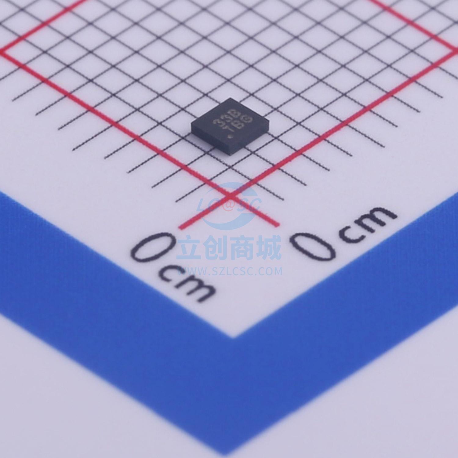 射频开关 MXD8533B LGA-11 Maxscend(卓胜微)