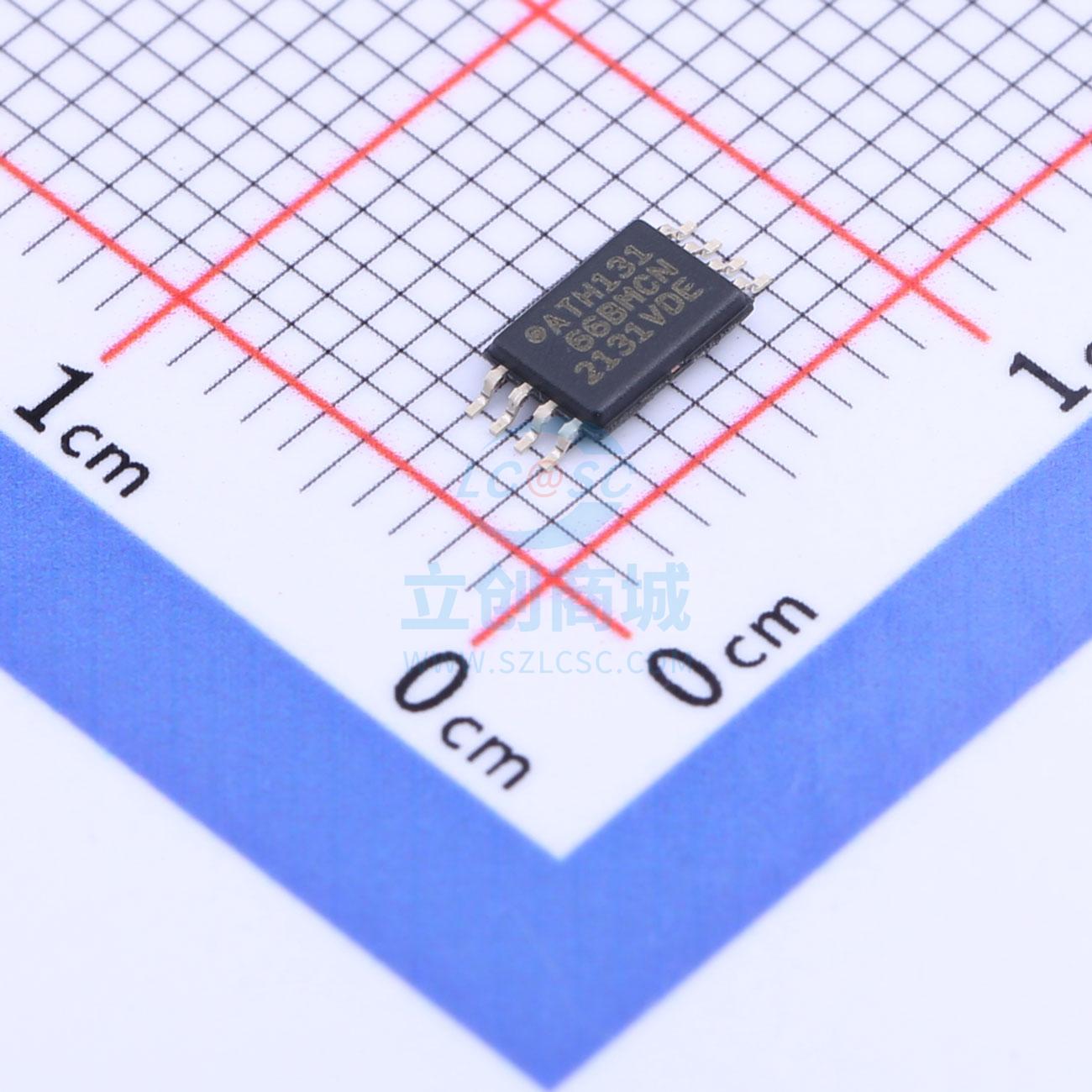 EEPROM AT93C66B-XHM-T TSSOP-8 全新原装进口