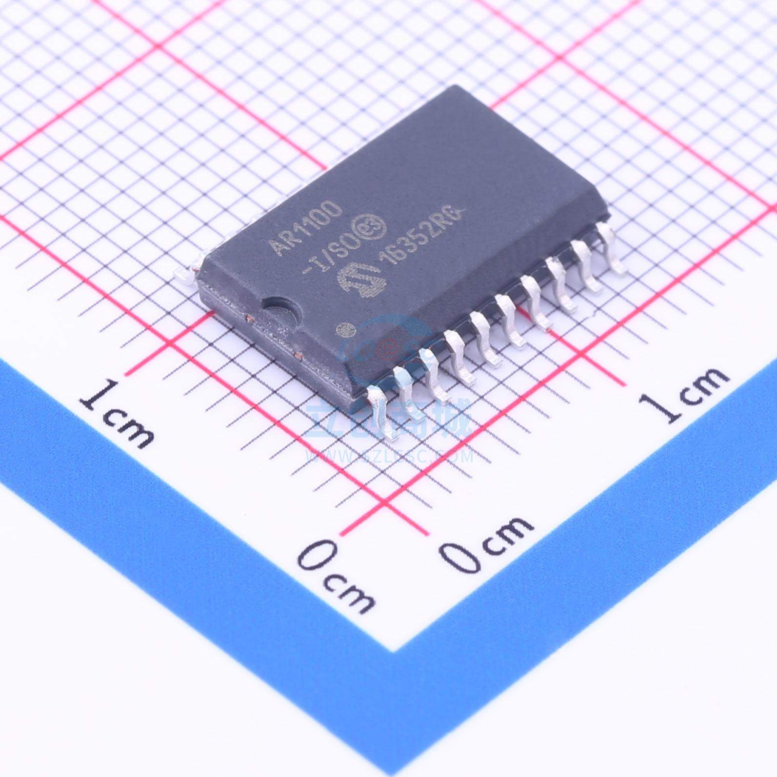 触摸屏控制器 AR1100-I/SO SOIC-20_300mil 全新原装进口