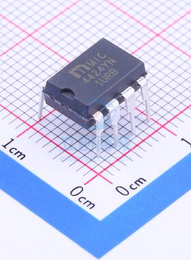 栅极驱动IC MIC4424YN DIP-8 MICROCHIP(美国微芯)