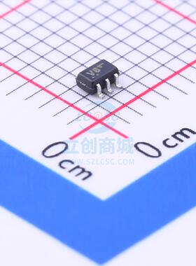 逻辑门 MC74VHC1G86DFT2G TSSOP-5 ON 全新原装进口
