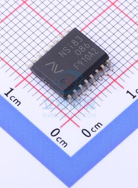 RS-485/RS-422芯片 NSI83086 SOIC-16 NOVOSENSE(纳芯微)