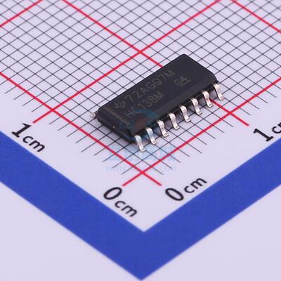 电源芯片 CD74HC138M96 SOIC-16 TI 全新原装进口