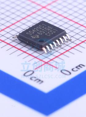DC-DC电源芯片 TPS542951PWPR TSSOP-16 TI 全新原装进口