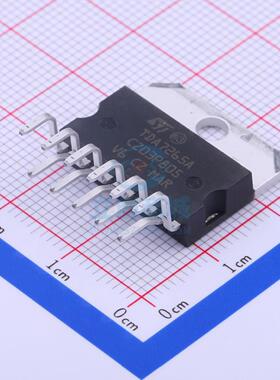 音频功率放大器 TDA7265A Multiwatt-11 ST(意法半导体)