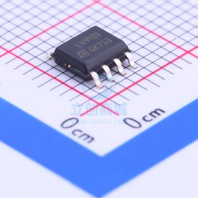线性稳压器(LDO) L4993DTR SOIC-8_150mil ST(意法半导体)