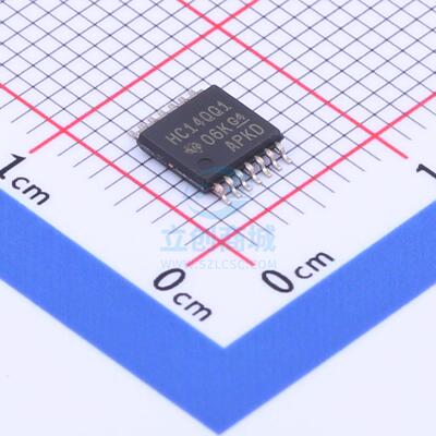 反相器 SN74HC14QPWRQ1 TSSOP-14 TI()