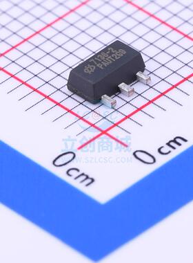 线性稳压器(LDO) HT7136-2 SOT-89 全新原装正品