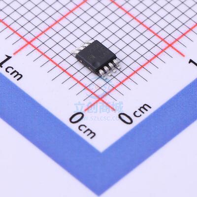 运算放大器 LMV358MM/TR MSOP-8 HGSEMI(华冠)
