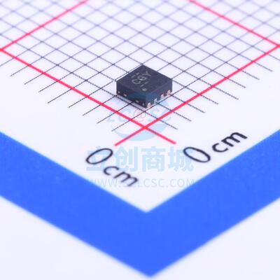 DC-DC电源芯片 TPS62060DSGR WSON-8 TI 全新原装进口