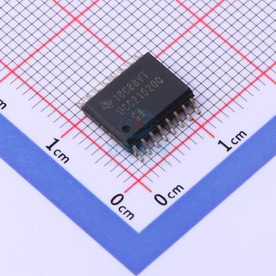 栅极驱动IC UCC21520QDWRQ1 SOIC-16 TI 全新原装进口