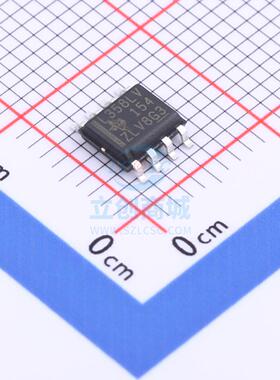 运算放大器 LM358LVIDR SOIC-8 TI 全新原装进口