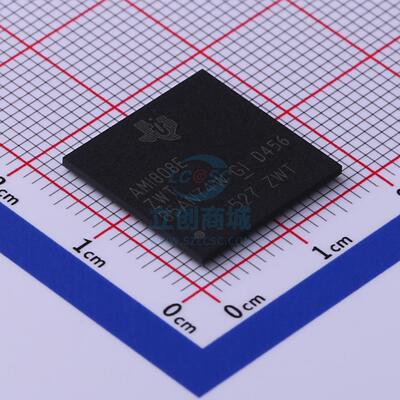 单片机(MCU/MPU/SOC) AM1808EZWTD4 NFBGA-361 TI 全新原装进口
