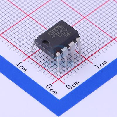 栅极驱动IC IXDN602PI DIP-8 IXYS