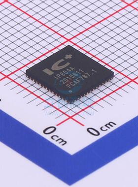 以太网芯片 IP804A MQFN-48 IC+(电子)