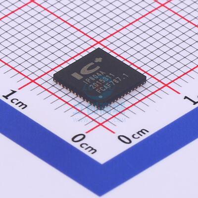 以太网芯片 IP804A MQFN-48 IC+(电子)