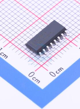 信号开关/编解码器/多路复用器 MC74HC138ADR2G SOIC-16 ON 全新
