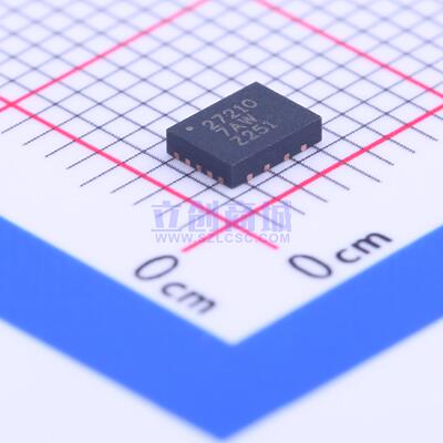 电池管理 BQ27210DRKR VSON-10 全新原装正品