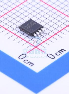 运算放大器 RS8052XM MSOP-8 RUNIC(润石)
