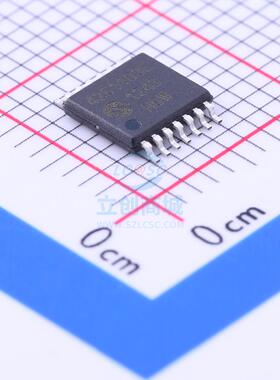数字电位器 MCP4261-103E/ST TSSOP-14  全新原装进口
