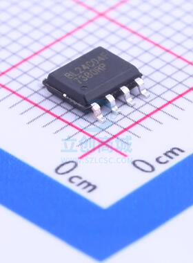 EEPROM BL24C04F-PARC SOP-8_150mil BL(上海贝岭)