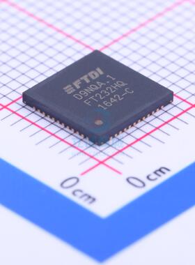 USB芯片 FT232HQ-REEL QFN-48 FTDI 全新原装进口