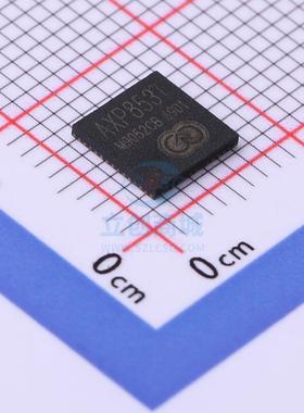 专业电源管理(PMIC) AXP853T QFN-52(6x6) Allwinner(全志)