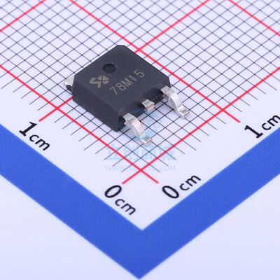 线性稳压器(LDO) 78M15 TO-252 SHIKUES(时科)