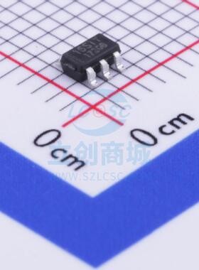 字库芯片 GT20L16S1Y SOT-23-6 GENITOP(高通)