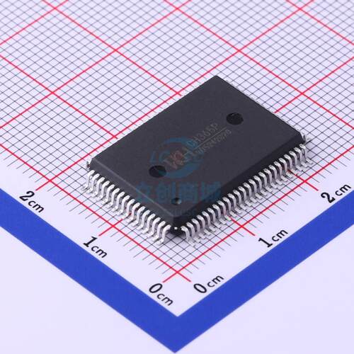 其他接口 CH365P FQFP-80 WCH(南京沁恒)