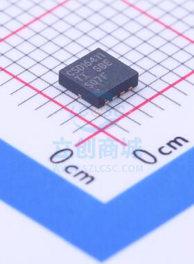 场效应管(MOSFET) CSD16411Q3 VSON-CLIP-8 TI()