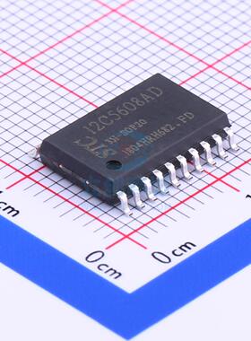 单片机(MCU/MPU/SOC) STC12C5608AD-35I-SOP20 SOIC-20_300mil ST