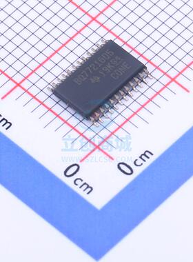 电池管理 BQ7721605PWR TSSOP-24 全新原装正品