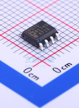 运算放大器 OP07DRZ-REEL SOIC-8_150mil ADI 全新原装进口