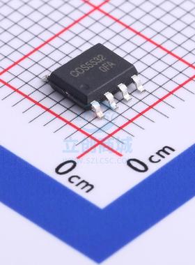 运算放大器 COS5532SR SOP-8 COSINE(科山芯创)