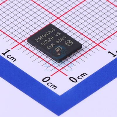 NOR FLASH M25P64-VME6TG VDFPN-8 micron(镁光)