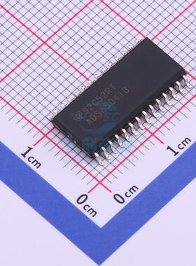 模数转换芯片ADC ADS8504IBDW SOIC-28 TI()