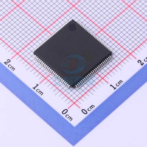 单片机(MCU/MPU/SOC) GD32F470VGT6 LQFP100 全新原装进口