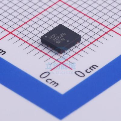 DC-DC电源芯片 NCP3063BMNTXG DFN-8 onsemi(安森美)
