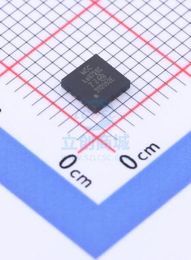 电信接口IC LE87285NQCT QFN-16(4x4) MICROCHIP(美国微芯)