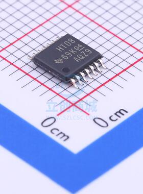 逻辑门 SN74HCT08PWR TSSOP-14 TI 全新原装进口