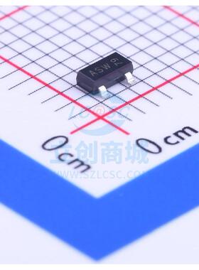 电压基准芯片 TL431AFDT,215 SOT-23(SOT-23-3) Nexperia(安世)