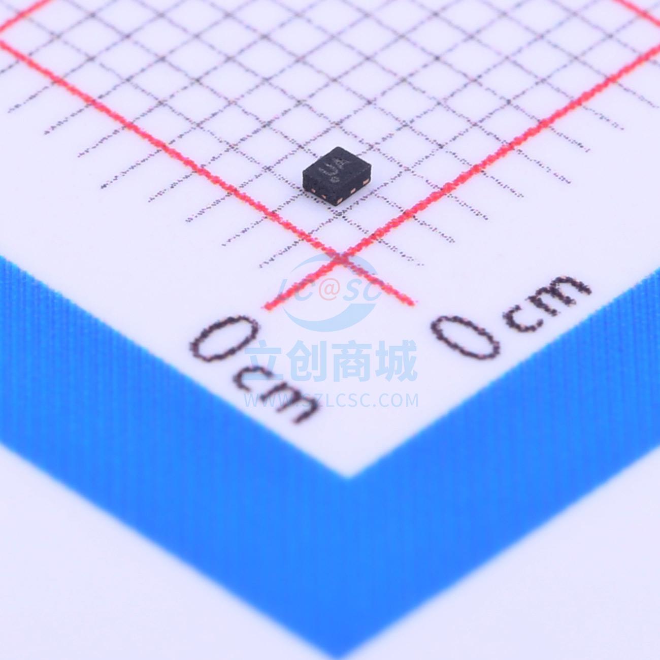 射频低噪声放大器 MXDLN16U LGA-6 Maxscend(卓胜微)