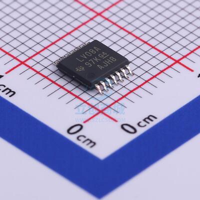 逻辑门 SN74LV08APWR TSSOP-14 TI 全新原装正品