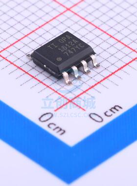 音频功率放大器 OPA1612AIDR SOIC-8 TI()