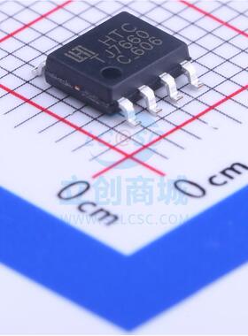 DC-DC电源芯片 TJ7660D SOIC-8_150mil HTC