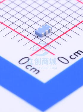 RF滤波器 RFBLN2012060A8T SMD,2x1.25x0.6mm Walsin(华新科)