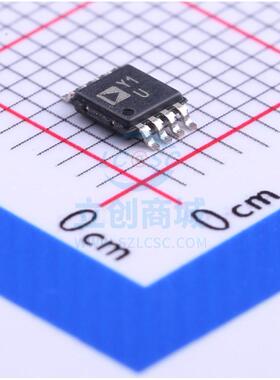 仪表放大器 AD8227BRMZ MSOP-8 全新原装进口