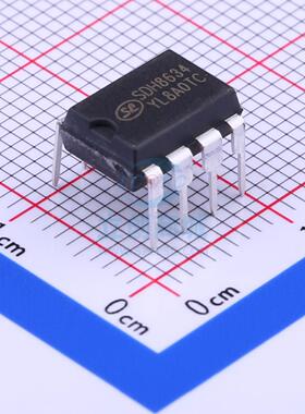AC-DC控制器和稳压器 SDH8634 DIP-8 SILAN(士兰微)
